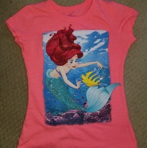 Disney Little Mermaid Tshirt